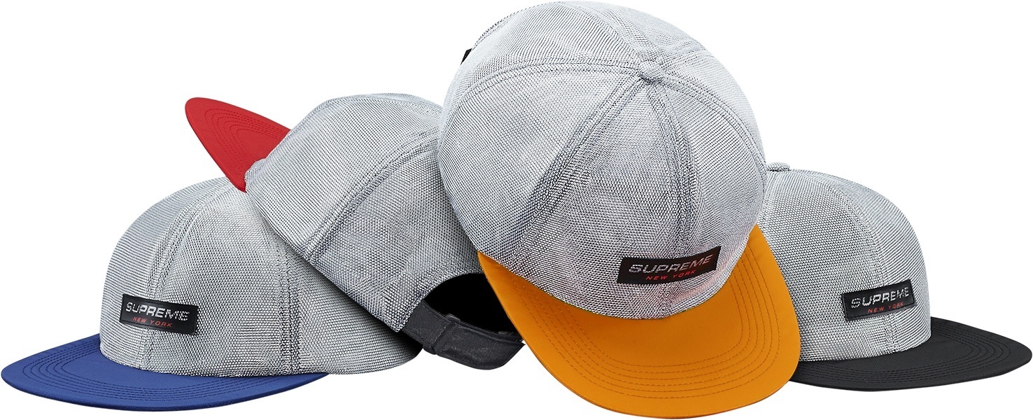 Metallic Mesh Competition 6-Panel